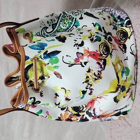 ETRO MILANO Floral Bucket handbag - Picture 4 of 11
